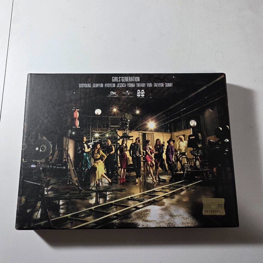 Girls Generation SNSD K-Pop Album/DVD Bundle x6 - Picture 13 of 14
